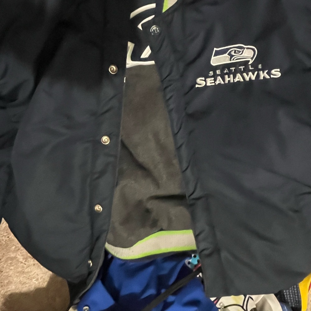 Seattle Seahawks Jacket